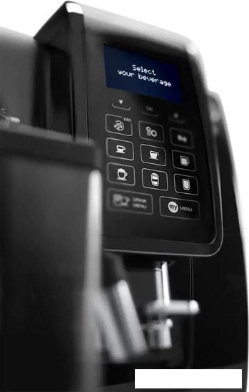 Кофемашина DeLonghi Dinamica ECAM 353.75.B