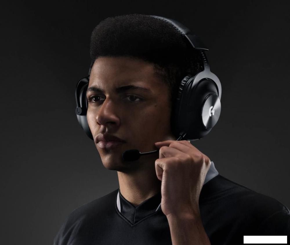 Наушники Logitech G Pro X Wireless