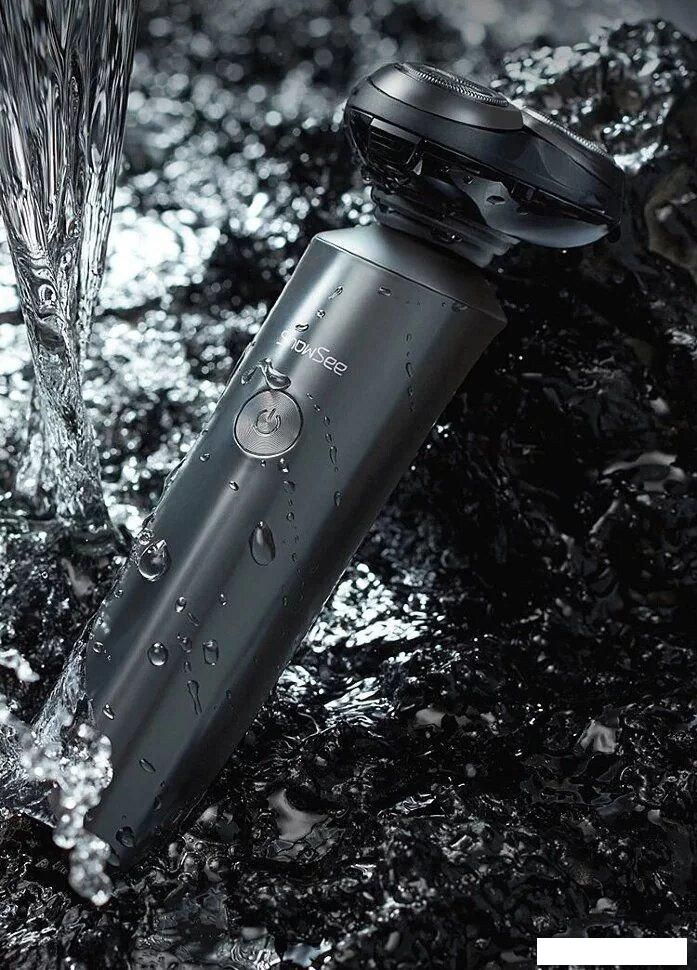 Электробритва ShowSee Electric Shaver F305-GY (серый)