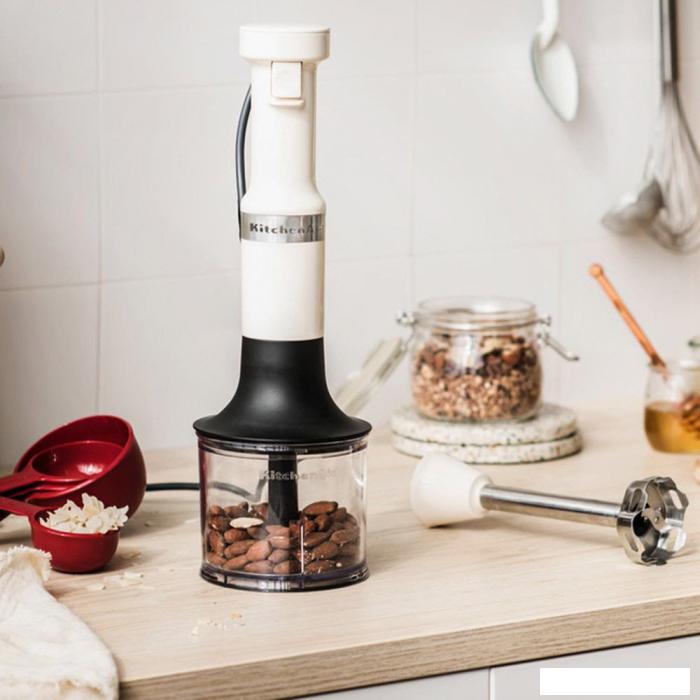 Погружной блендер KitchenAid 5KHBV83EAC