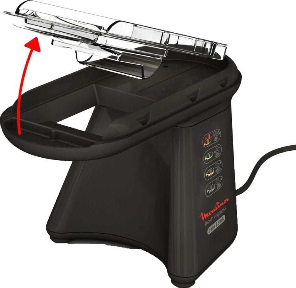 Овощерезка Moulinex Fresh Express Cube &amp; Stick DJ905832