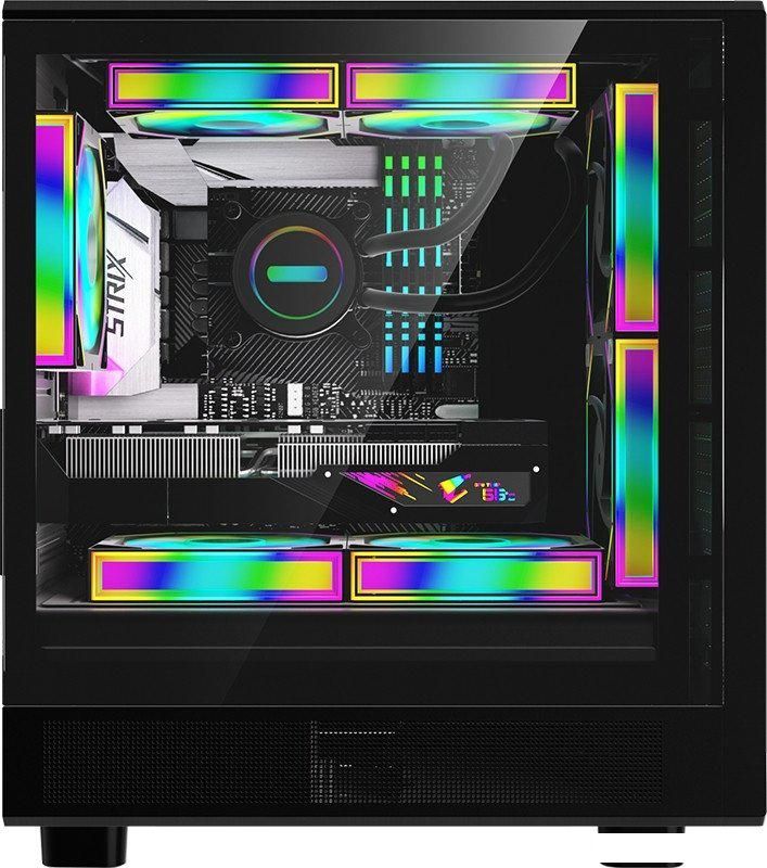 Корпус Formula Air Mesh G2 (черный)
