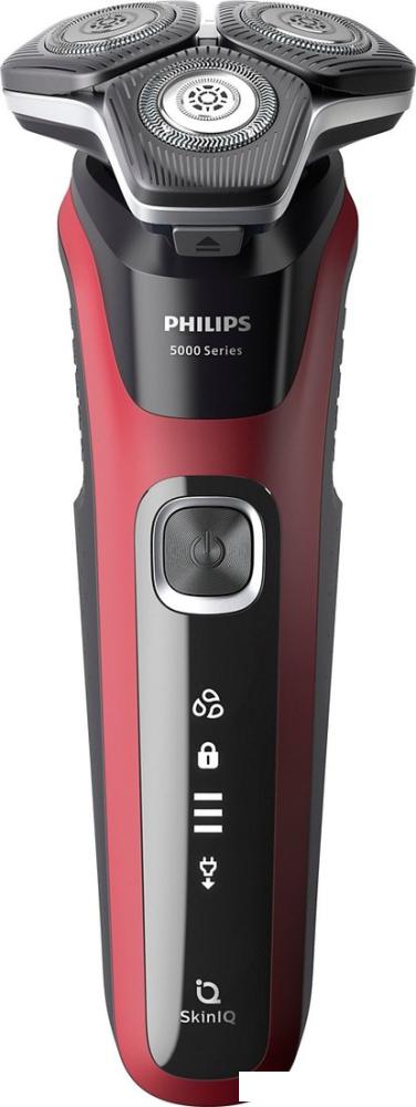 Электробритва Philips Series 5000 SkinIQ S5883/10