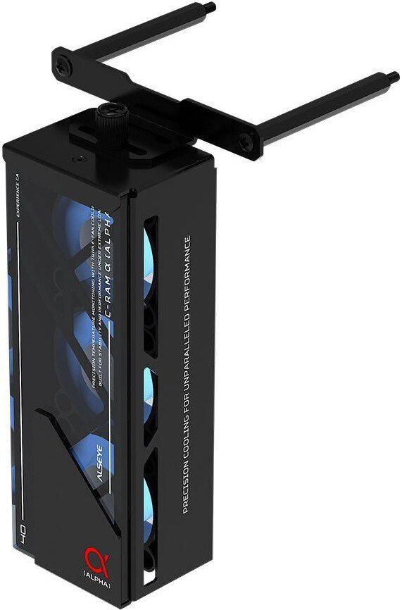 Кулер для оперативной памяти ALSEYE C-RAM-Alpha-B