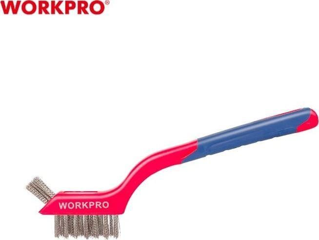 Щетка зачистная Workpro WP253005