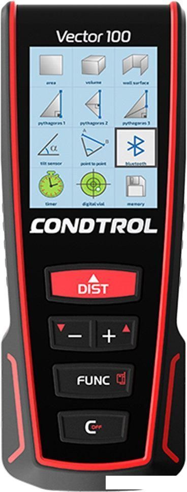 Лазерный дальномер Condtrol Vector 100