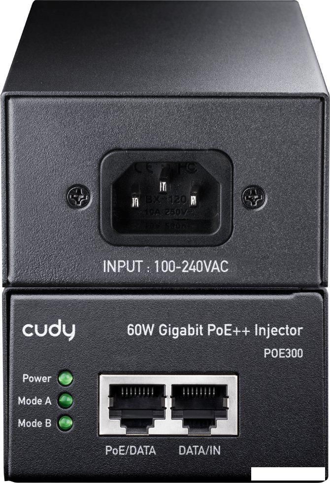 PoE-инжектор Cudy POE300