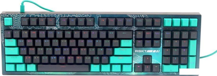 Клавиатура Raskat KM002-UV-GRAY