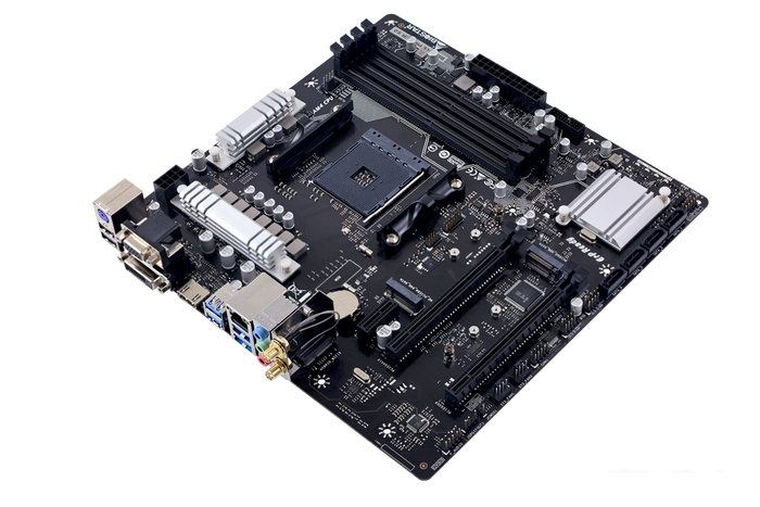 Материнская плата BIOSTAR B550MX/E PRO Ver. 6.0