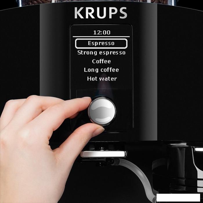 Кофемашина Krups EA8298