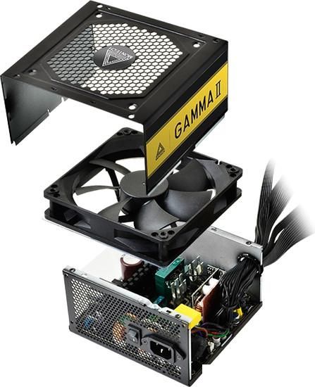 Блок питания Montech Gamma II 750