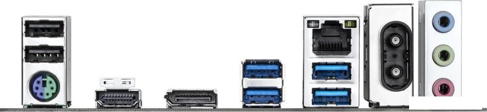 Материнская плата Gigabyte B550M DS3H AC R2