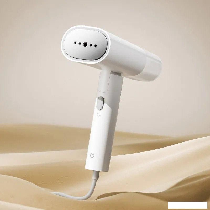 Отпариватель Xiaomi Handheld Garment Steamer MJGTJ02LF (евровилка)