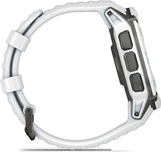 Умные часы Garmin Instinct 2x Solar (белый)