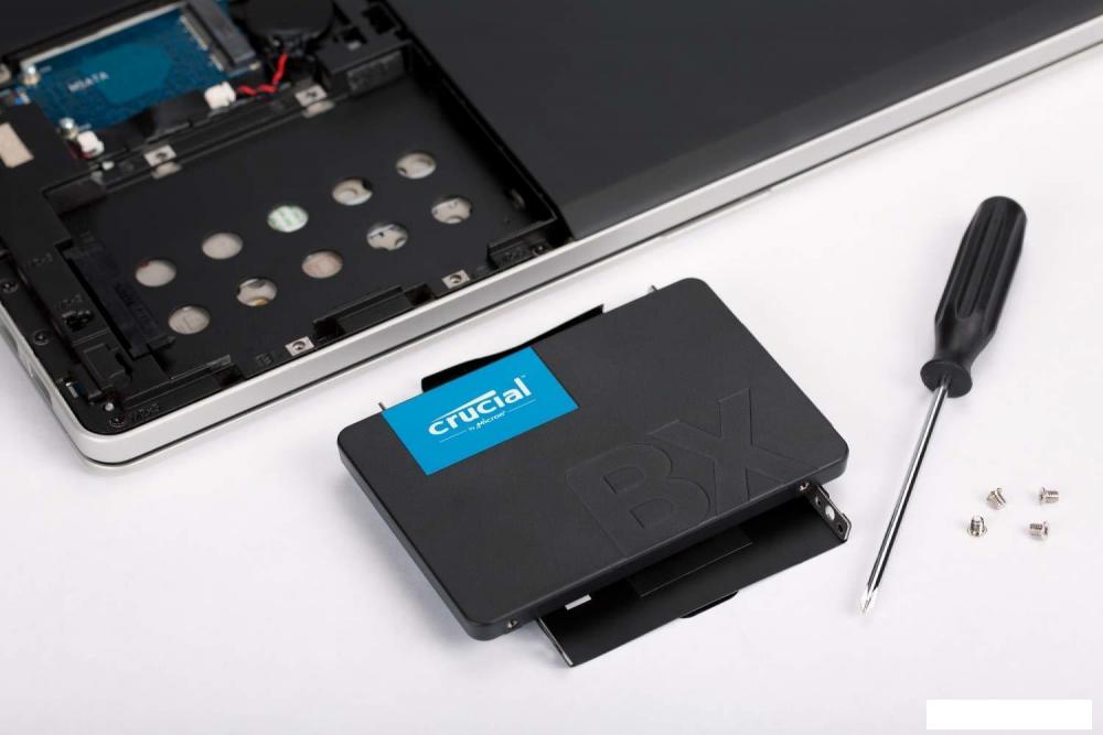 SSD Crucial BX500 1TB CT1000BX500SSD1