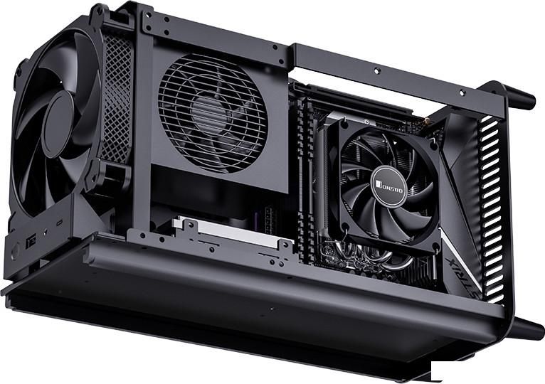 Кулер для процессора Jonsbo HP-400S Black