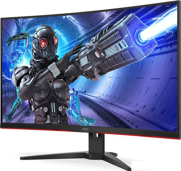 Игровой монитор AOC Agon C32G2ZE