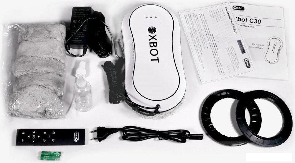 Робот для мытья окон Xbot C30