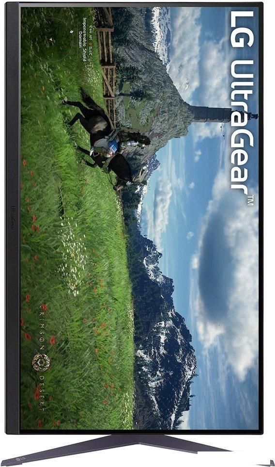 Игровой монитор LG UltraGear 32GS85Q-B