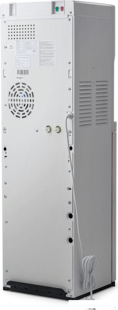 Кулер для воды HotFrost V115AE (белый/серый)