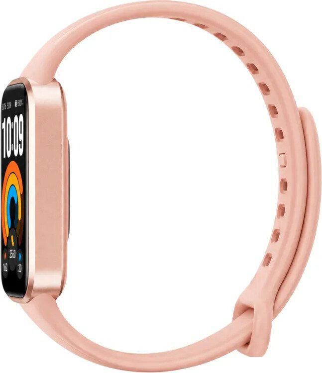 Фитнес-браслет Xiaomi Smart Band 11 Active (розовый, международная версия)