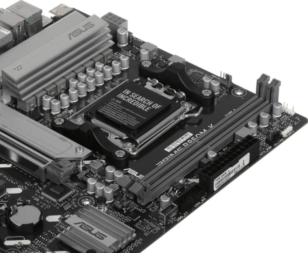 Материнская плата ASUS Prime B850M-K