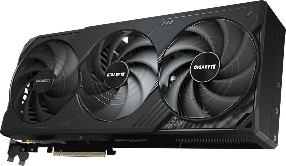 Видеокарта Gigabyte GeForce RTX 5090 Windforce OC 32G GV-N5090WF3OC-32GD