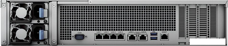 Сетевой накопитель Synology FlashStation FS3410