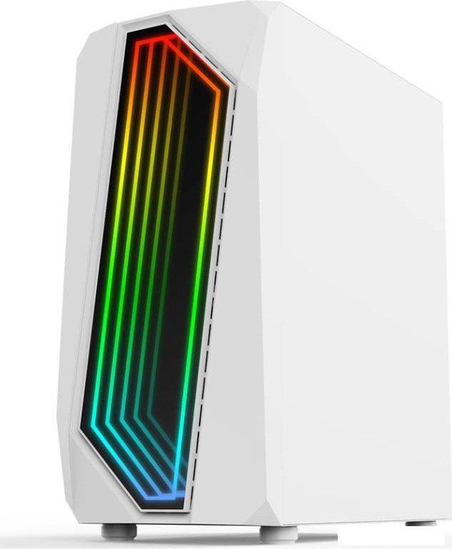 Компьютер Iven Gaming White 182036