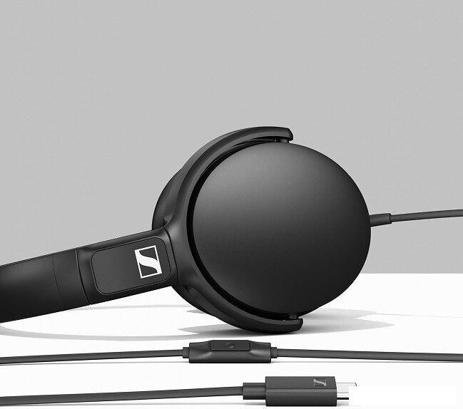 Наушники Sennheiser HD 400 U