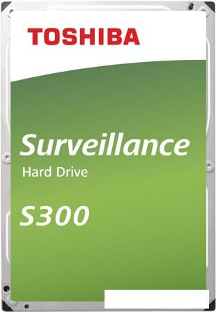 Жесткий диск Toshiba S300 6TB HDWT860UZSVA