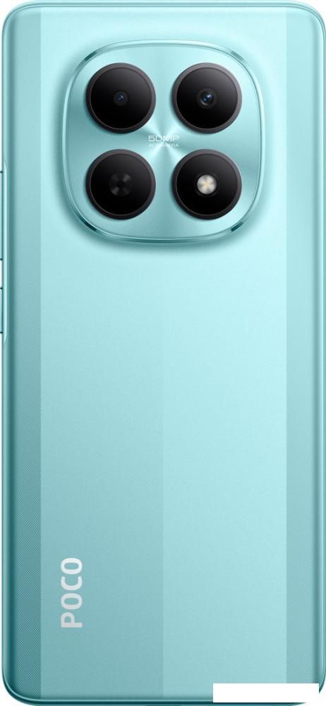 Телефон POCO M8 5G 12GB/512GB международная версия (зеленый)