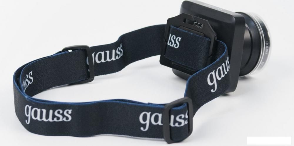 Фонарь Gauss GFL401