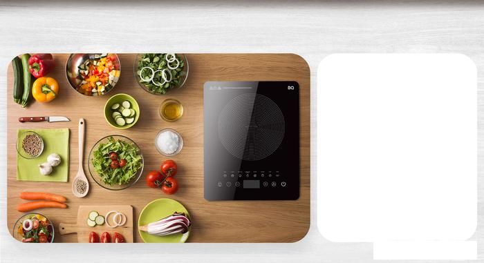 Настольная плита BQ HP104B