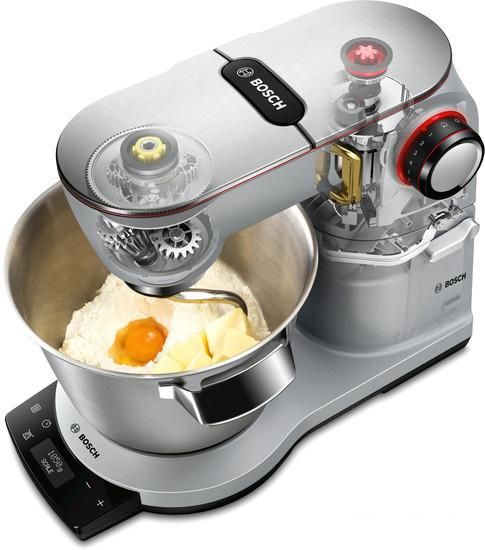 Кухонная машина Bosch MUM9YX5S12