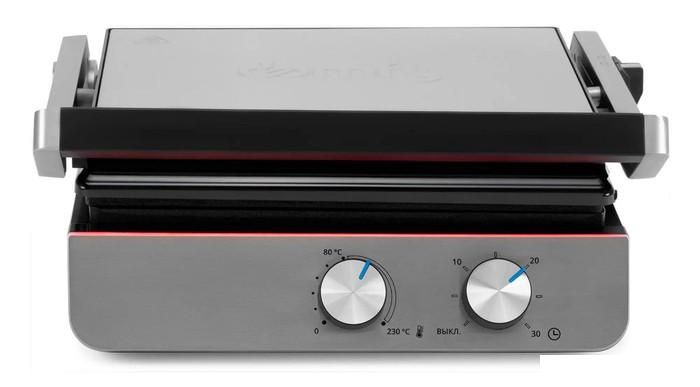 Электрогриль Domfy Metal DSM-EG502