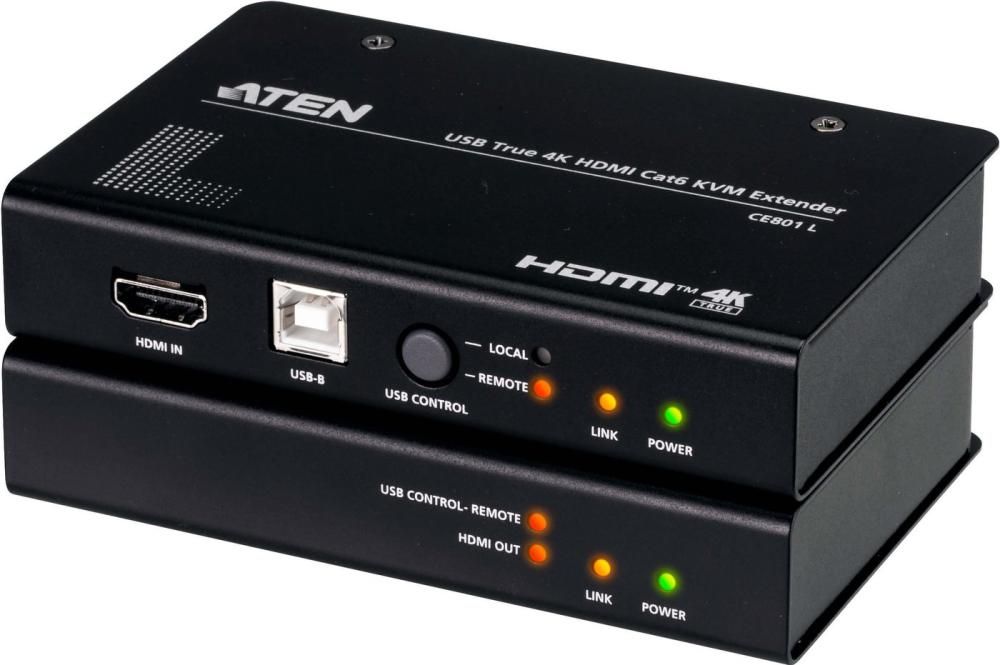 Удлинитель по витой паре Aten CE801-AT-G