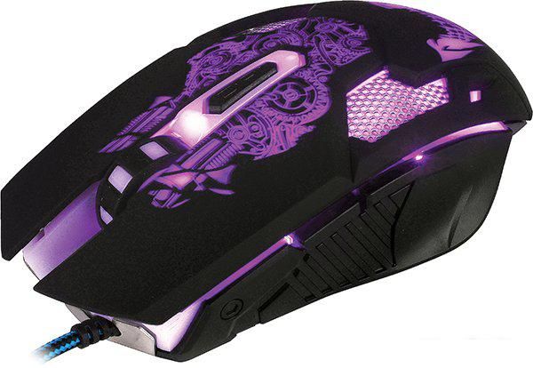 Игровая мышь QUMO Dragon War Annihilator M04