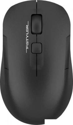 Мышь A4Tech Fstyler FG16CS Air2 (черный)