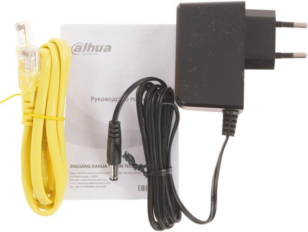 Wi-Fi роутер Dahua AX30