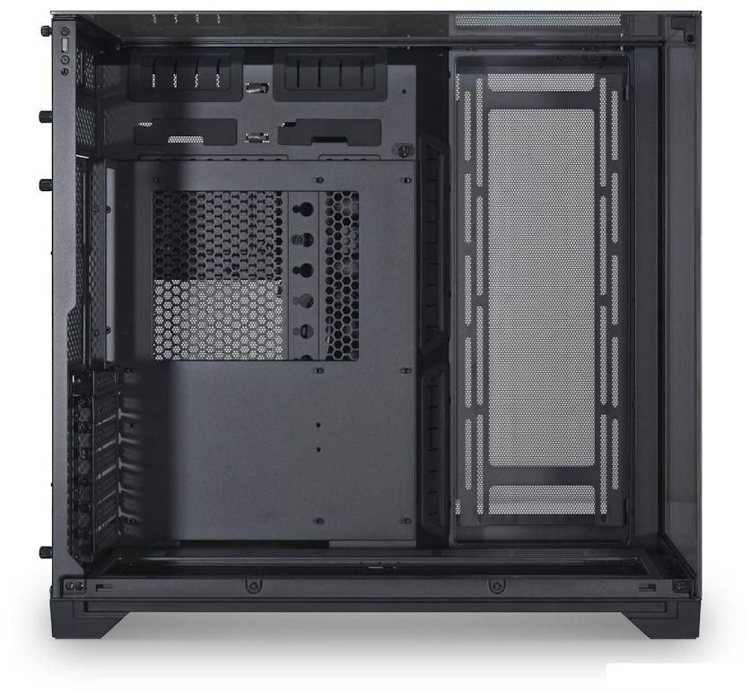 Корпус Lian Li O11 Vision Chrome G99.O11VC.R0