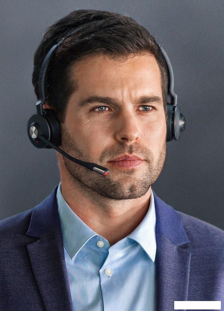 Офисная гарнитура Jabra Engage 65 SE Stereo
