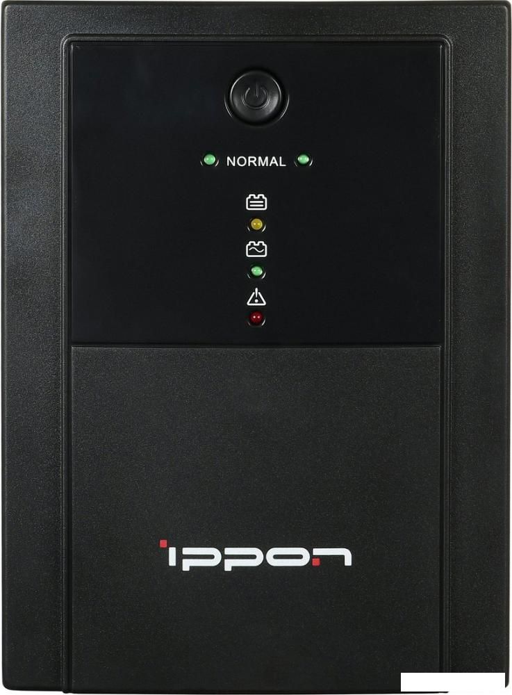 Источник бесперебойного питания IPPON Back Basic 1500 Euro