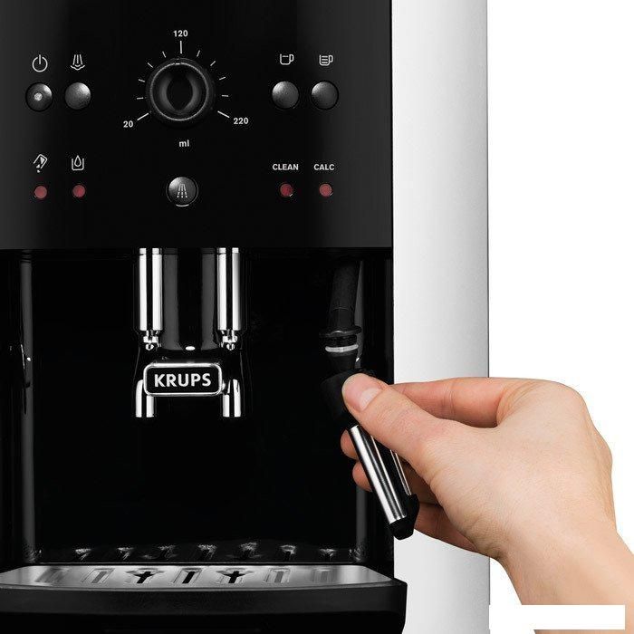 Кофемашина Krups Arabica Picto EA8118