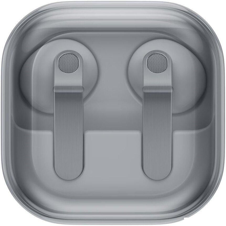Наушники Samsung Galaxy Buds 4 (белый)