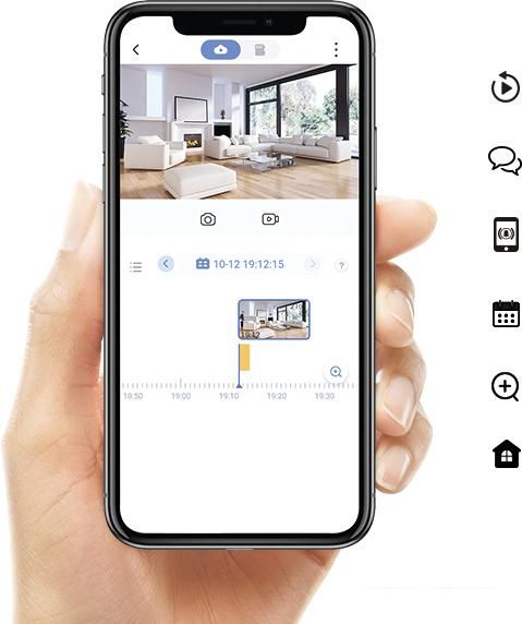 IP-камера Ezviz C1C-B CS-C1C-E0-1E2WF