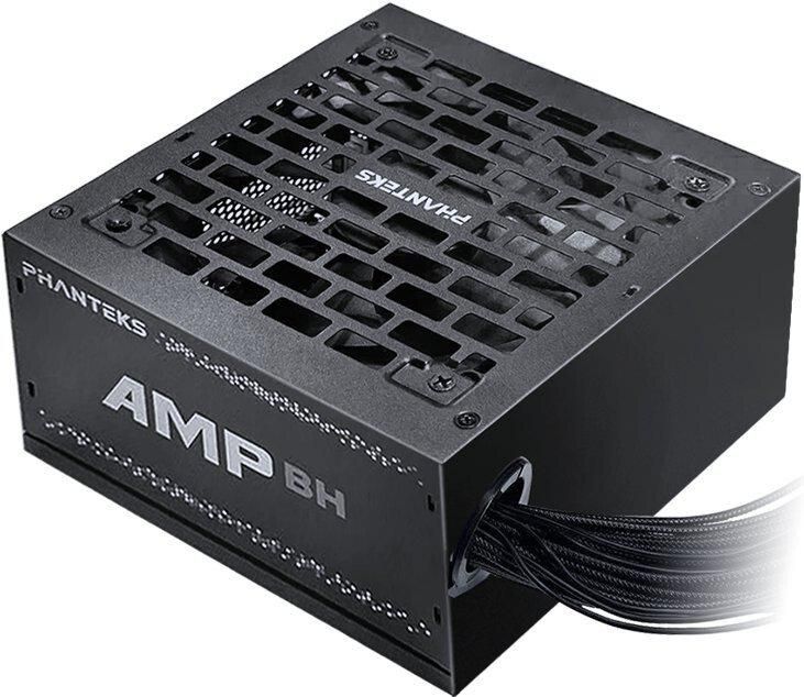 Блок питания Phanteks AMP BH 750W PH-P750BM_BK01