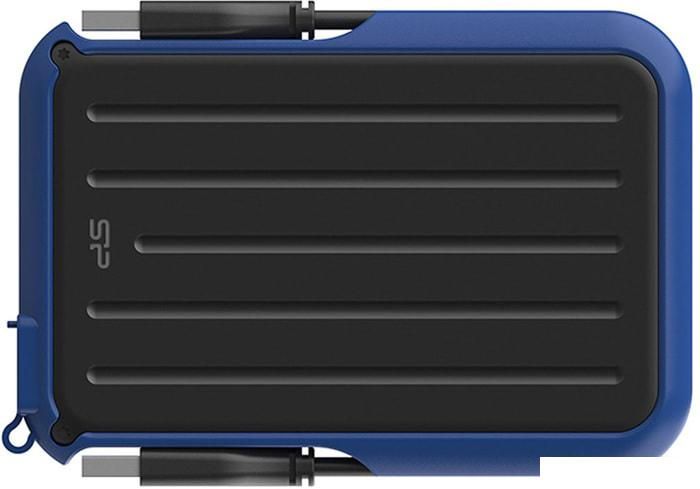 Внешний накопитель Silicon-Power Armor A66 1TB SP010TBPHD66SS3B