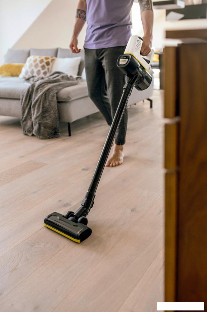 Пылесос Karcher VC 4 Cordless myHome 1.198-630.0