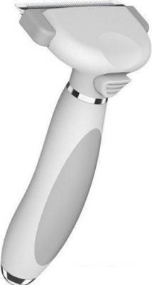 Фурминатор Pawbby Type Anti-Hair Cutter Comb MG-PCO001 (белый)